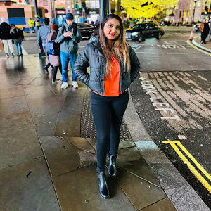 Meet your Posher, Jasmin